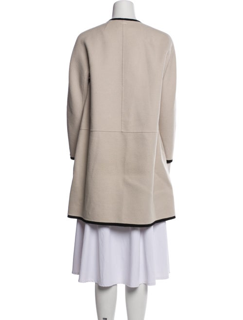 'S Max Mara Virgin Wool Coat