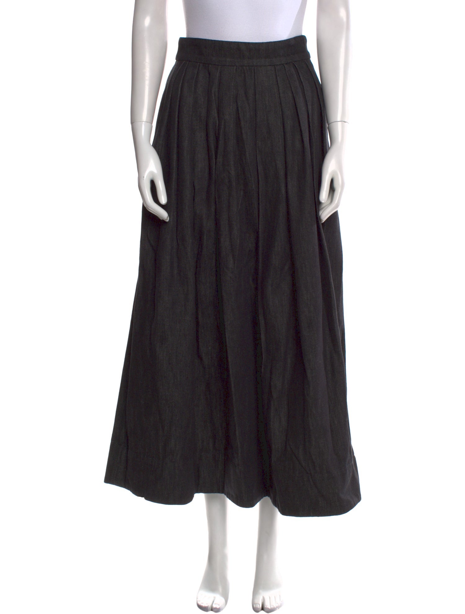 'S Max Mara Midi Length Skirt