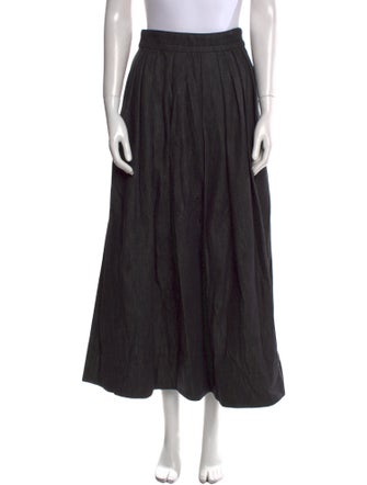 'S Max Mara Midi Length Skirt