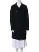 'S Max Mara Virgin Wool Peacoat