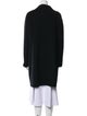 'S Max Mara Virgin Wool Peacoat