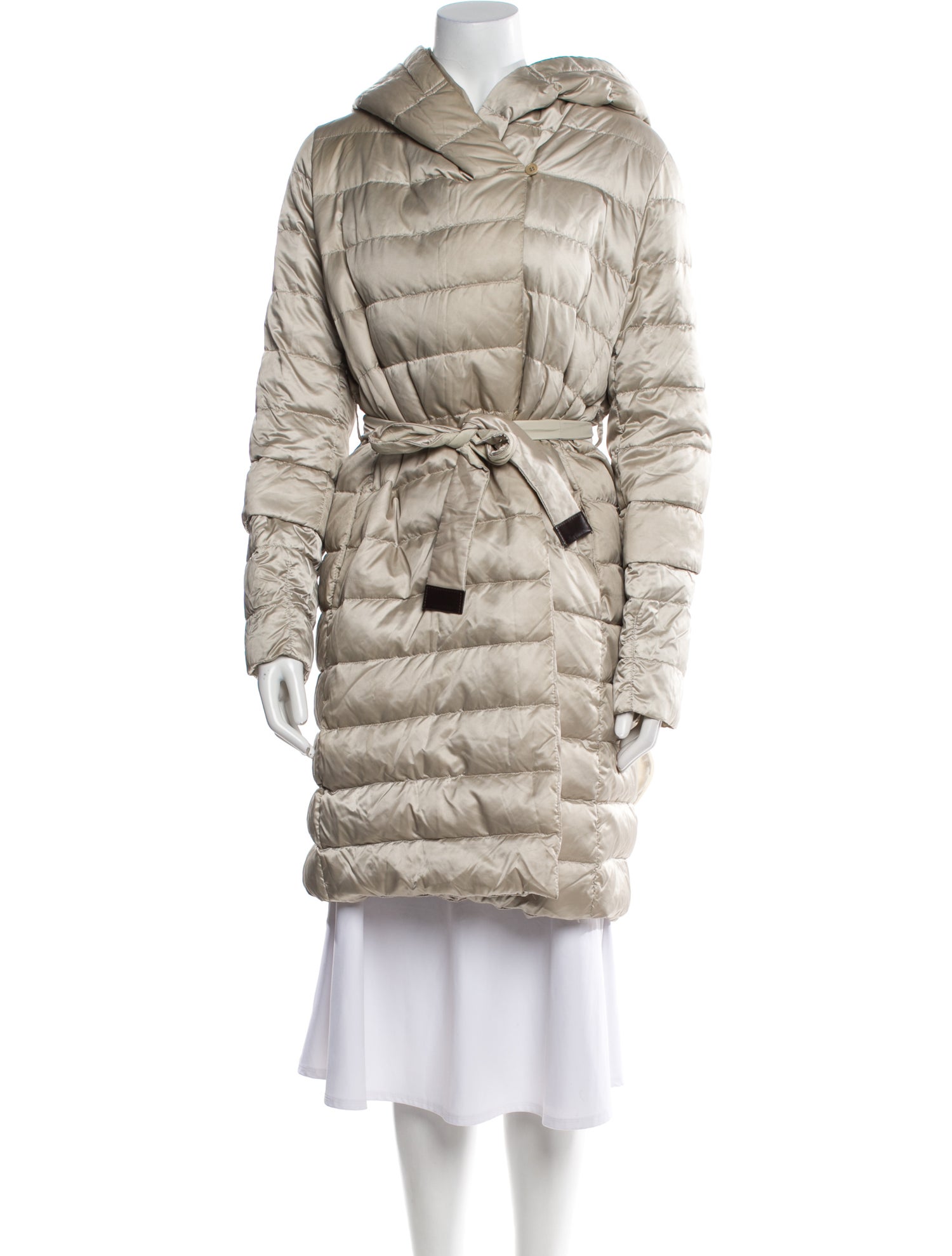 'S Max Mara Nylon Coat