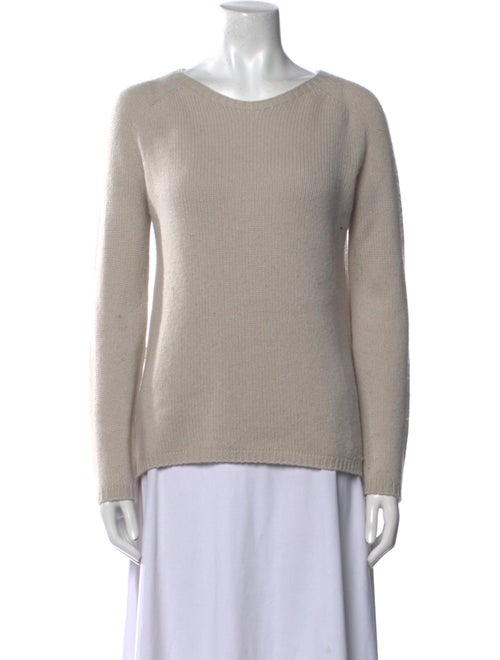 'S Max Mara Scoop Neck Sweater