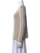 'S Max Mara Scoop Neck Sweater
