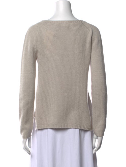 'S Max Mara Scoop Neck Sweater