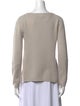 'S Max Mara Scoop Neck Sweater
