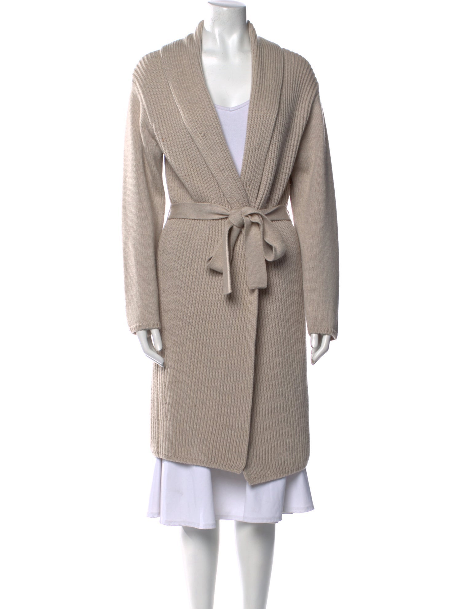 'S Max Mara Wool V-Neck Sweater