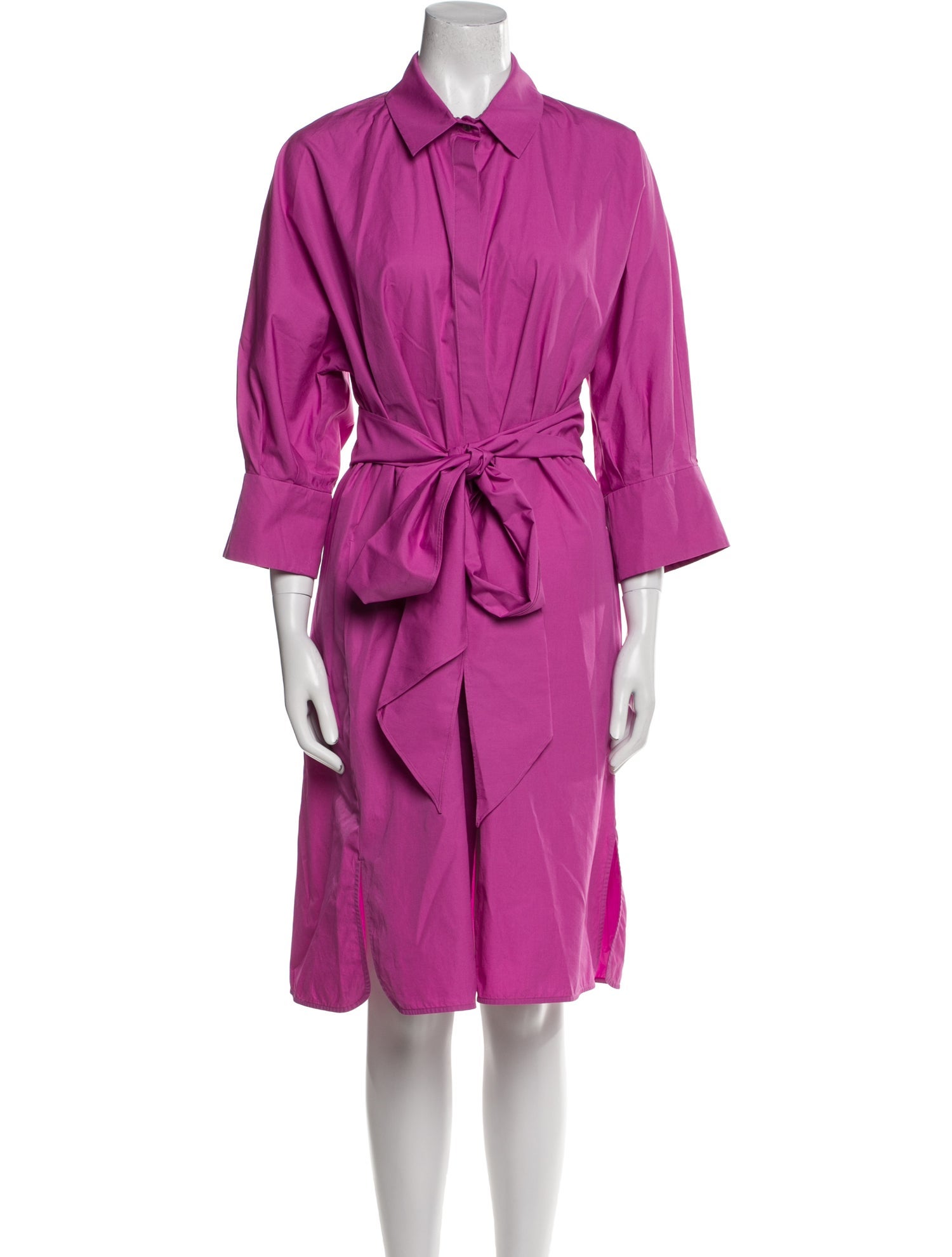 'S Max Mara Midi Length Dress