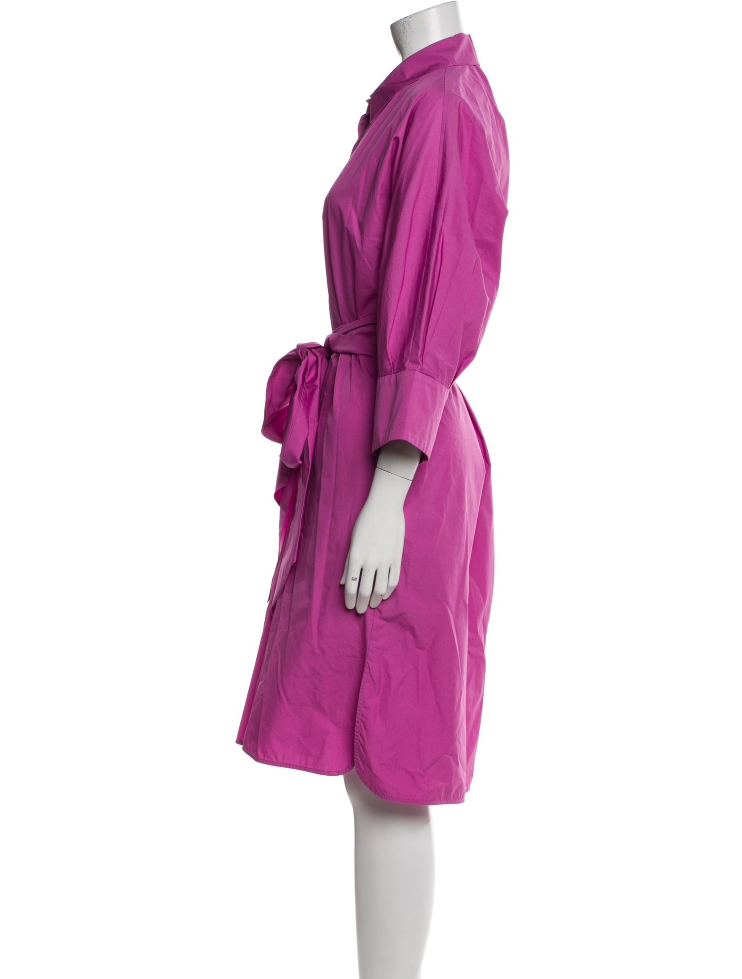 'S Max Mara Midi Length Dress