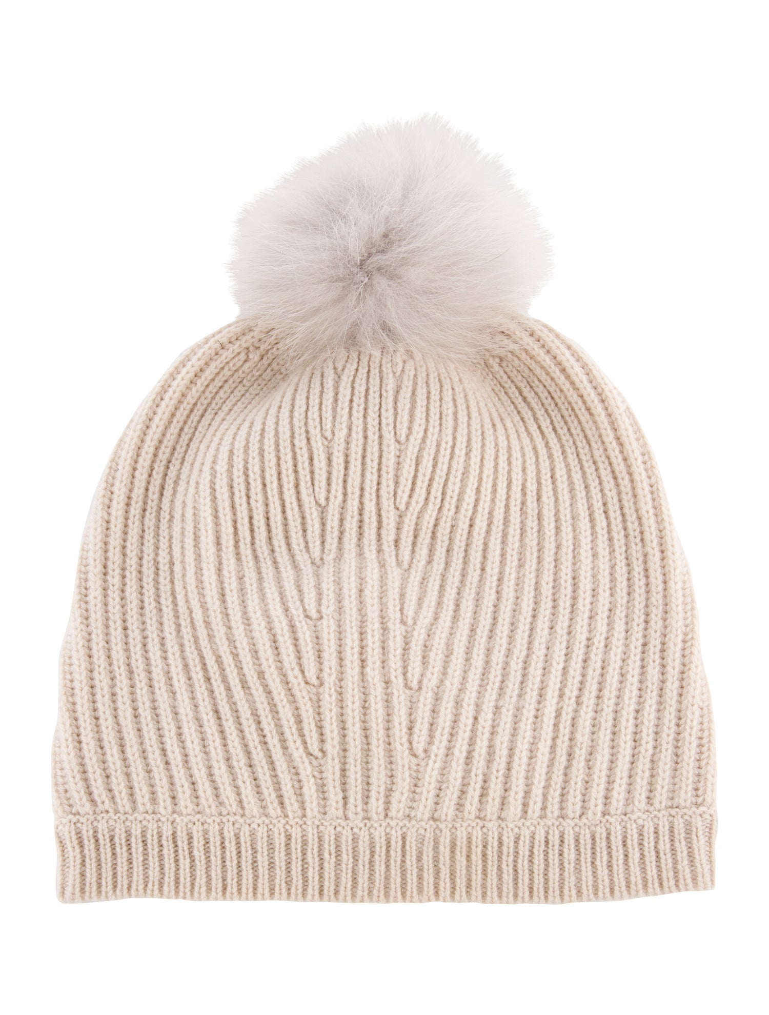 'S Max Mara neutral beanie