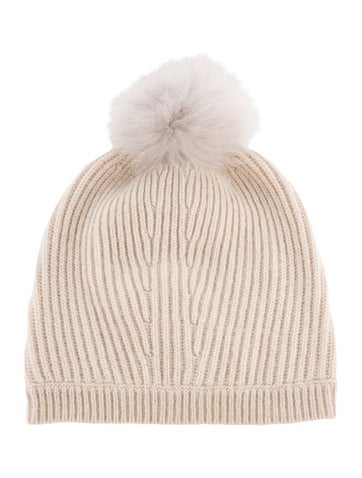 'S Max Mara Hats neutral beanie