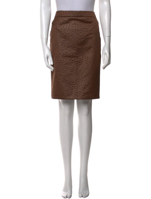 'S Max Mara Knee-Length Skirt