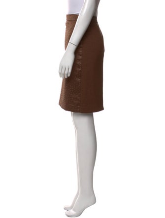 'S Max Mara Knee-Length Skirt