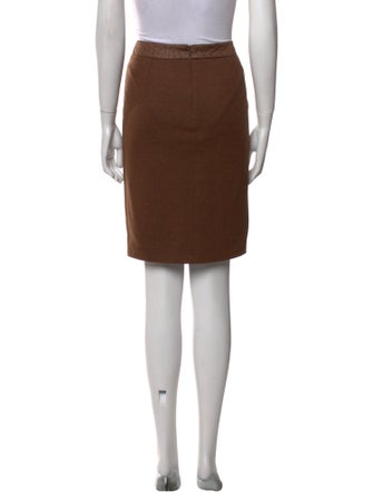 'S Max Mara Knee-Length Skirt