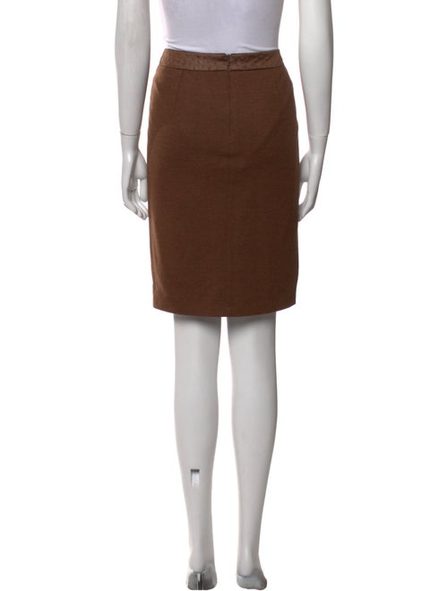 'S Max Mara Knee-Length Skirt