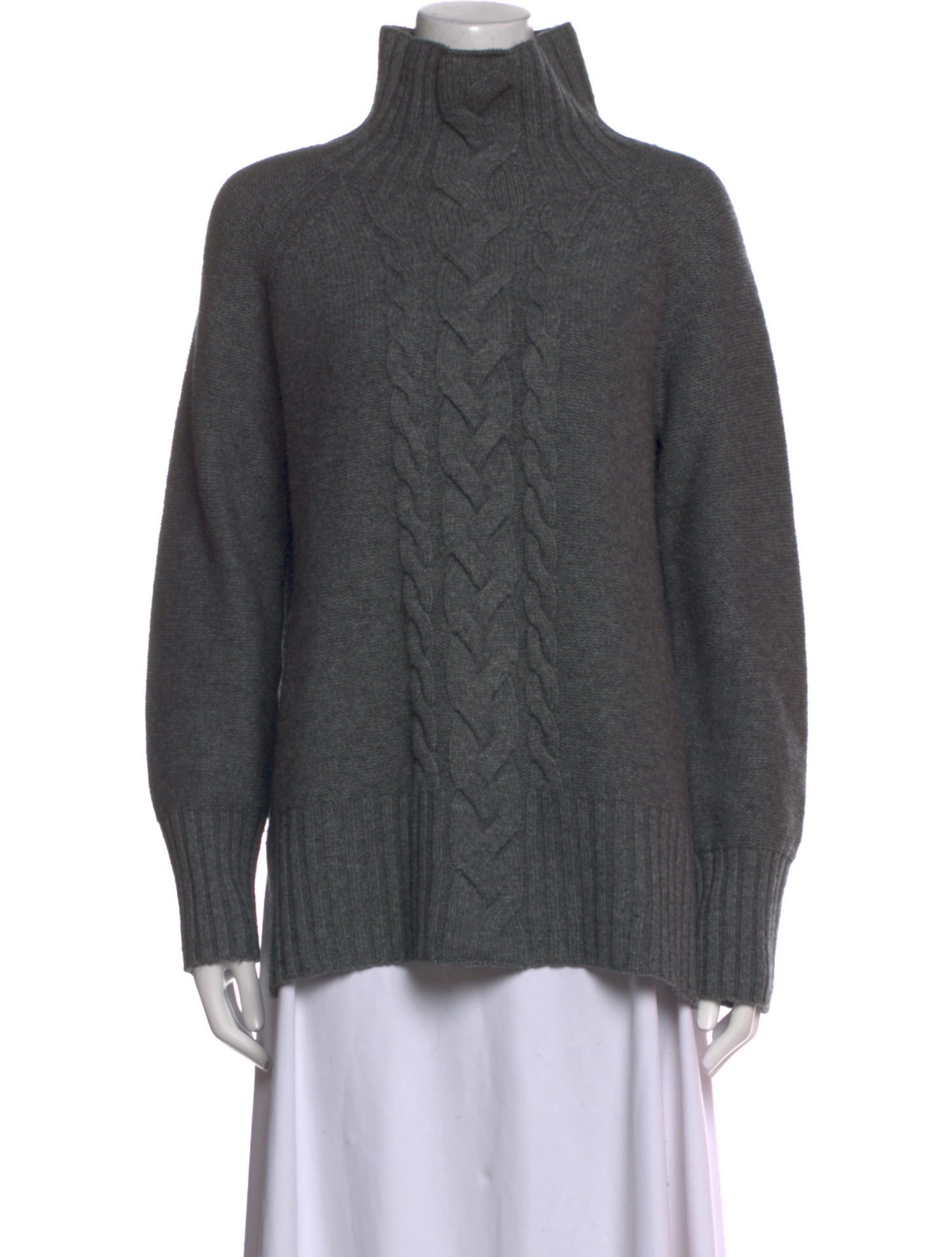 'S Max Mara Wool Turtleneck Sweater
