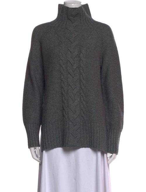 'S Max Mara Wool Turtleneck Sweater