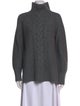 'S Max Mara Wool Turtleneck Sweater