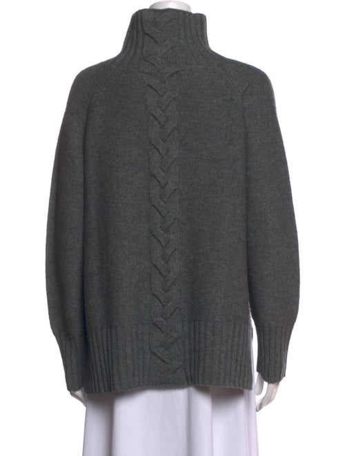 'S Max Mara Wool Turtleneck Sweater