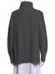 'S Max Mara Wool Turtleneck Sweater
