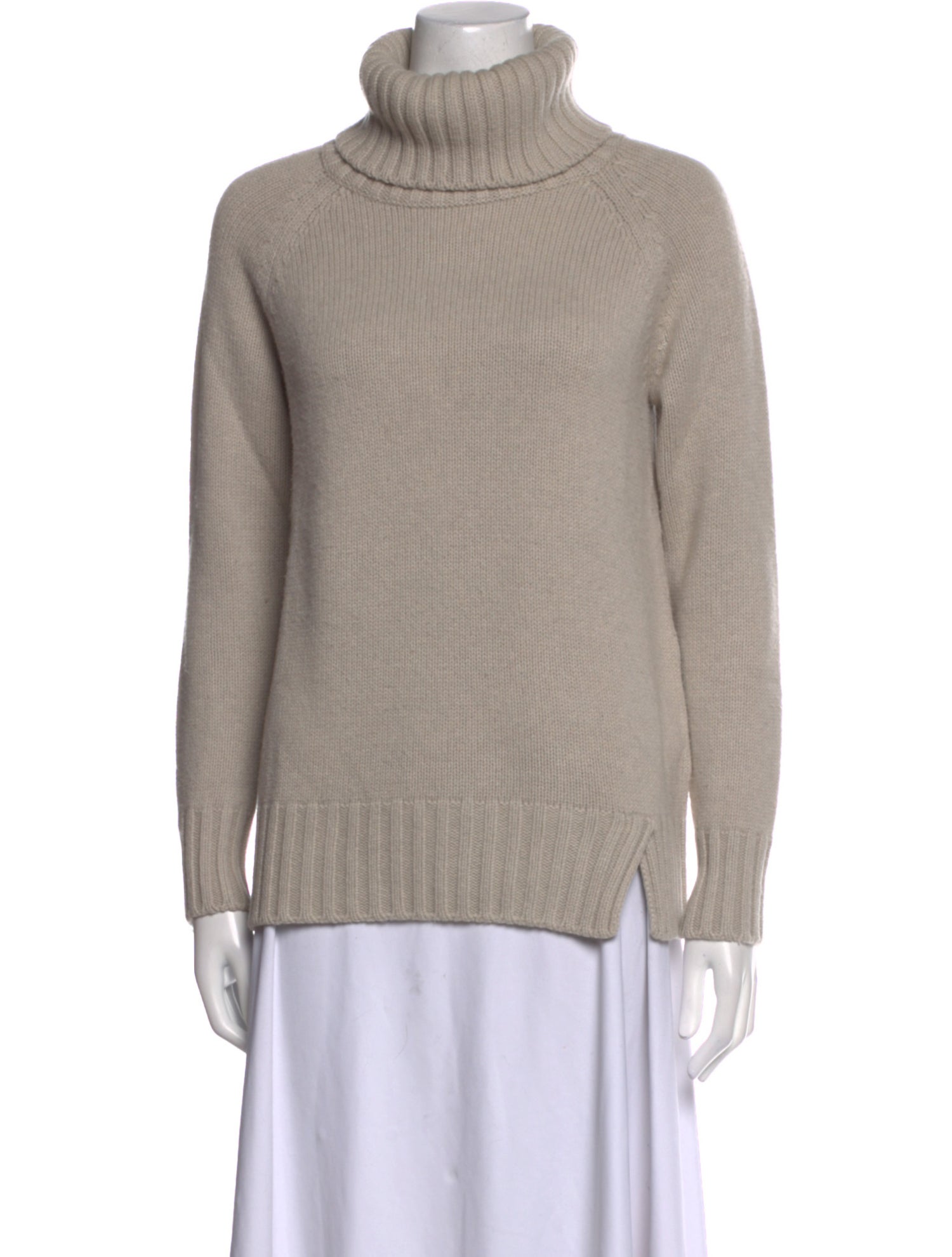 'S Max Mara Wool Turtleneck Sweater
