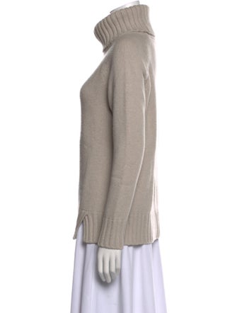 'S Max Mara Wool Turtleneck Sweater
