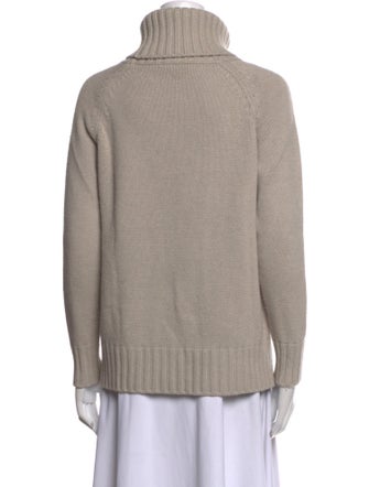 'S Max Mara Wool Turtleneck Sweater
