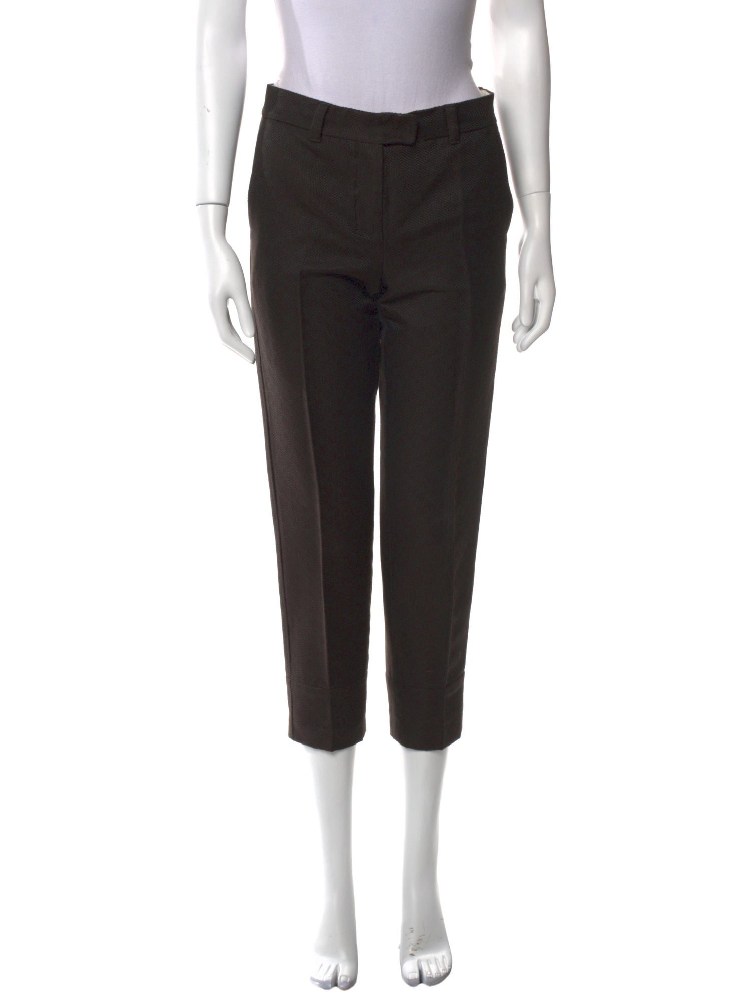 'S Max Mara Straight Leg Pants