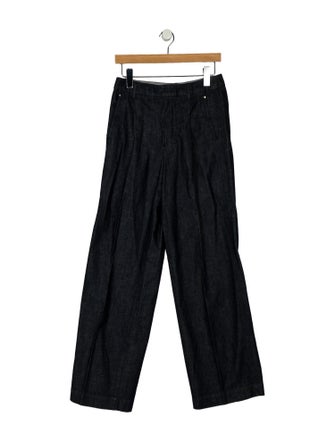 'S Max Mara High-Rise Wide Leg Jeans