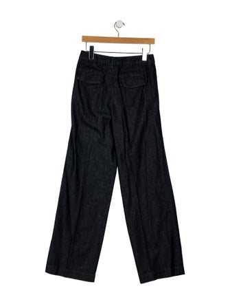 'S Max Mara High-Rise Wide Leg Jeans