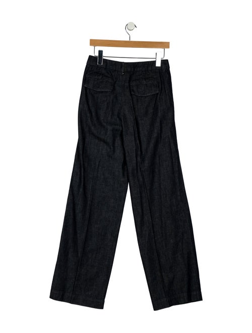 'S Max Mara High-Rise Wide Leg Jeans