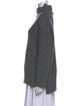 'S Max Mara Virgin Wool Turtleneck Sweater