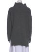 'S Max Mara Virgin Wool Turtleneck Sweater