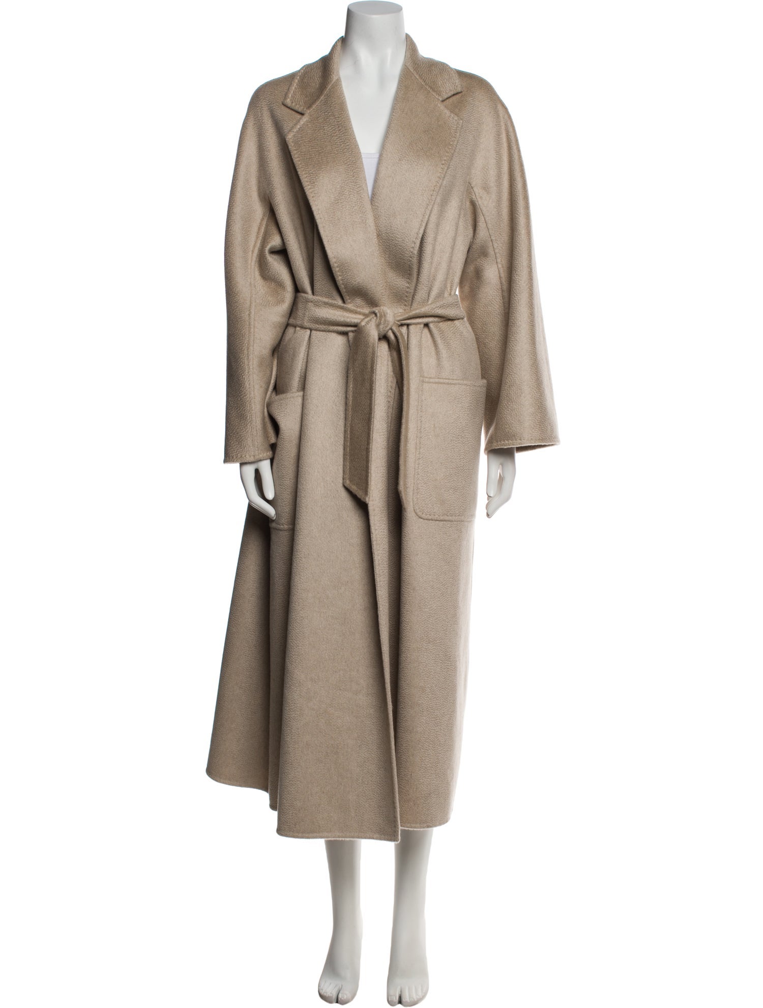 'S Max Mara Cashmere Coat