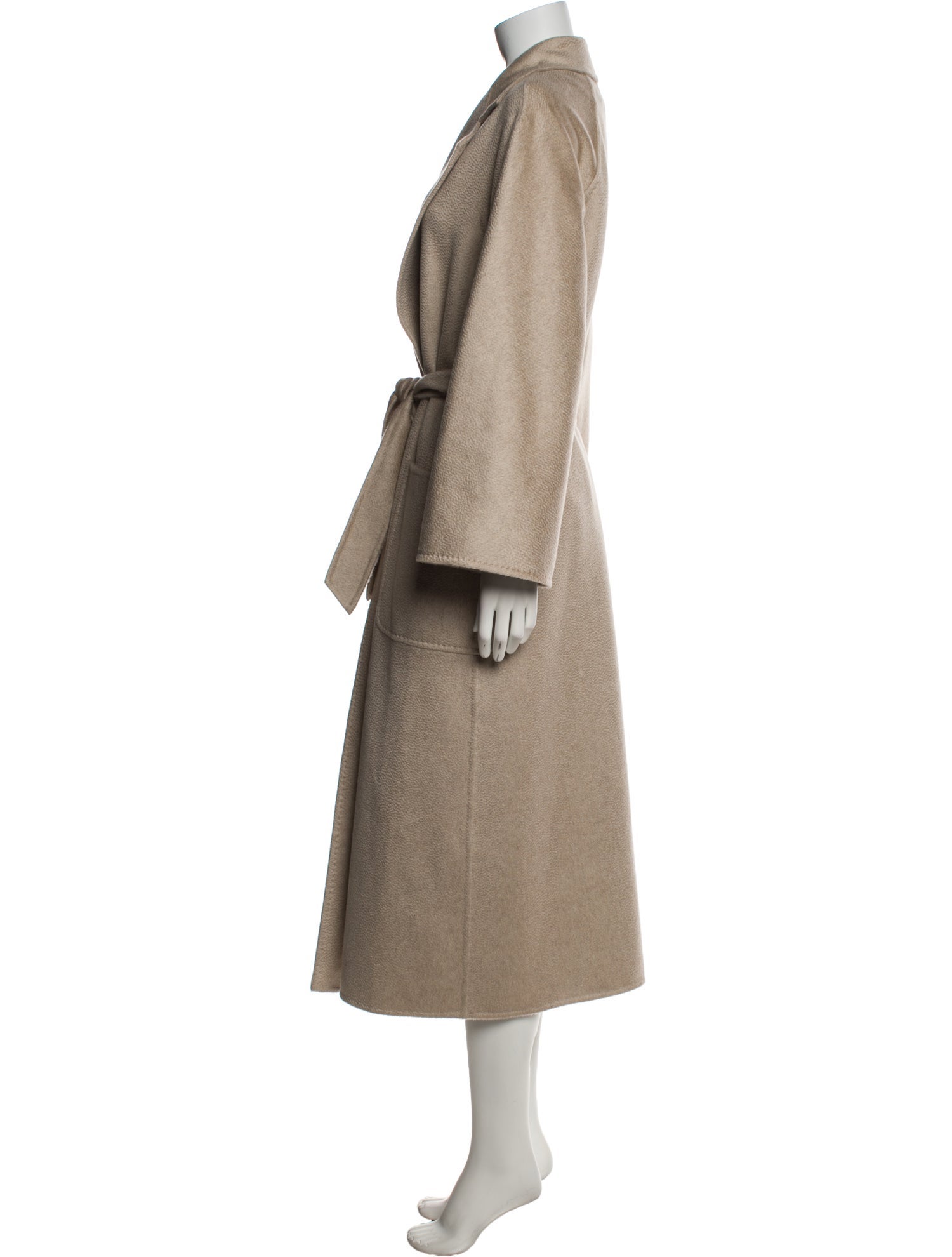 'S Max Mara Cashmere Coat