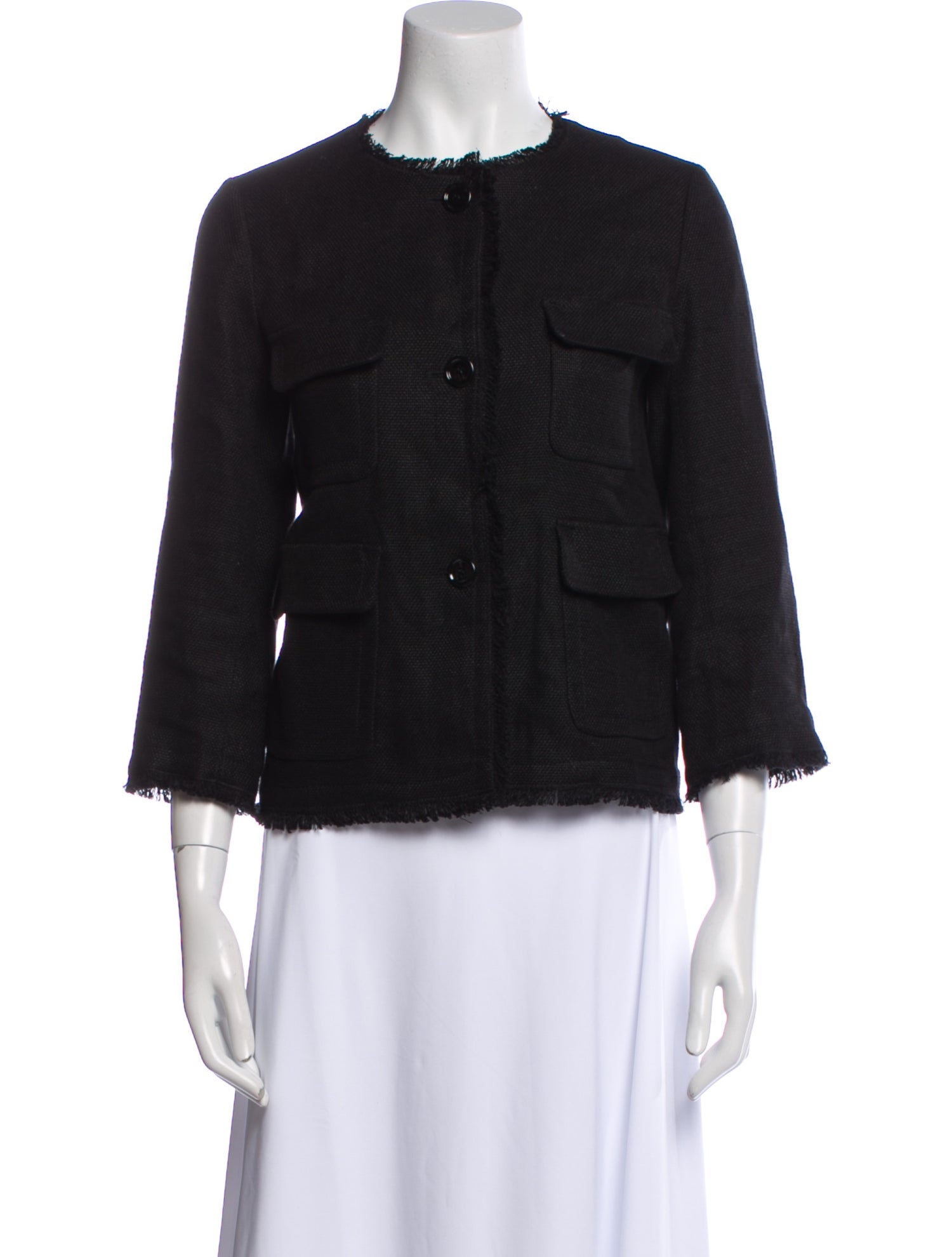 'S Max Mara Linen Jacket