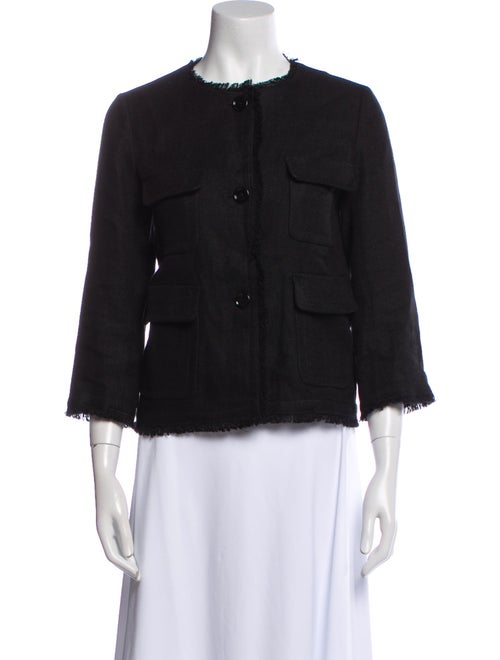 'S Max Mara Linen Jacket