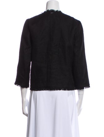 'S Max Mara Linen Jacket