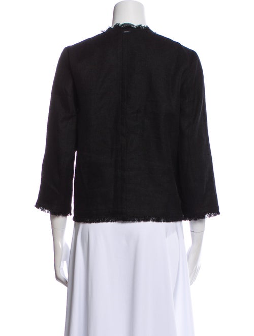 'S Max Mara Linen Jacket