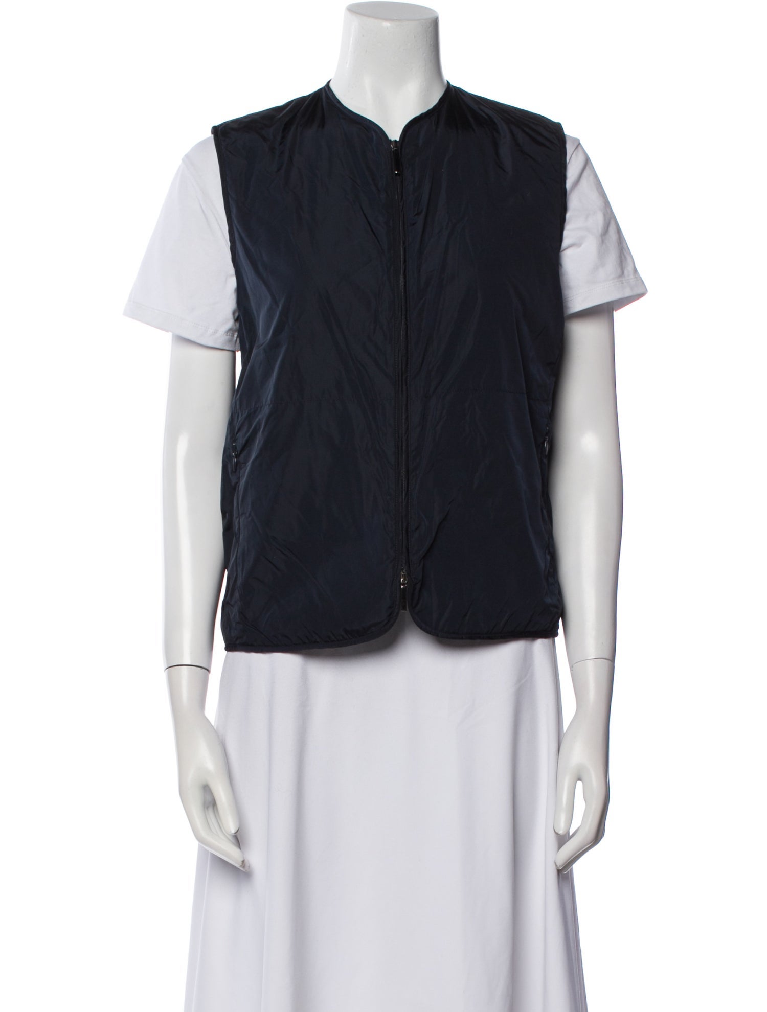 'S Max Mara Nylon Vest