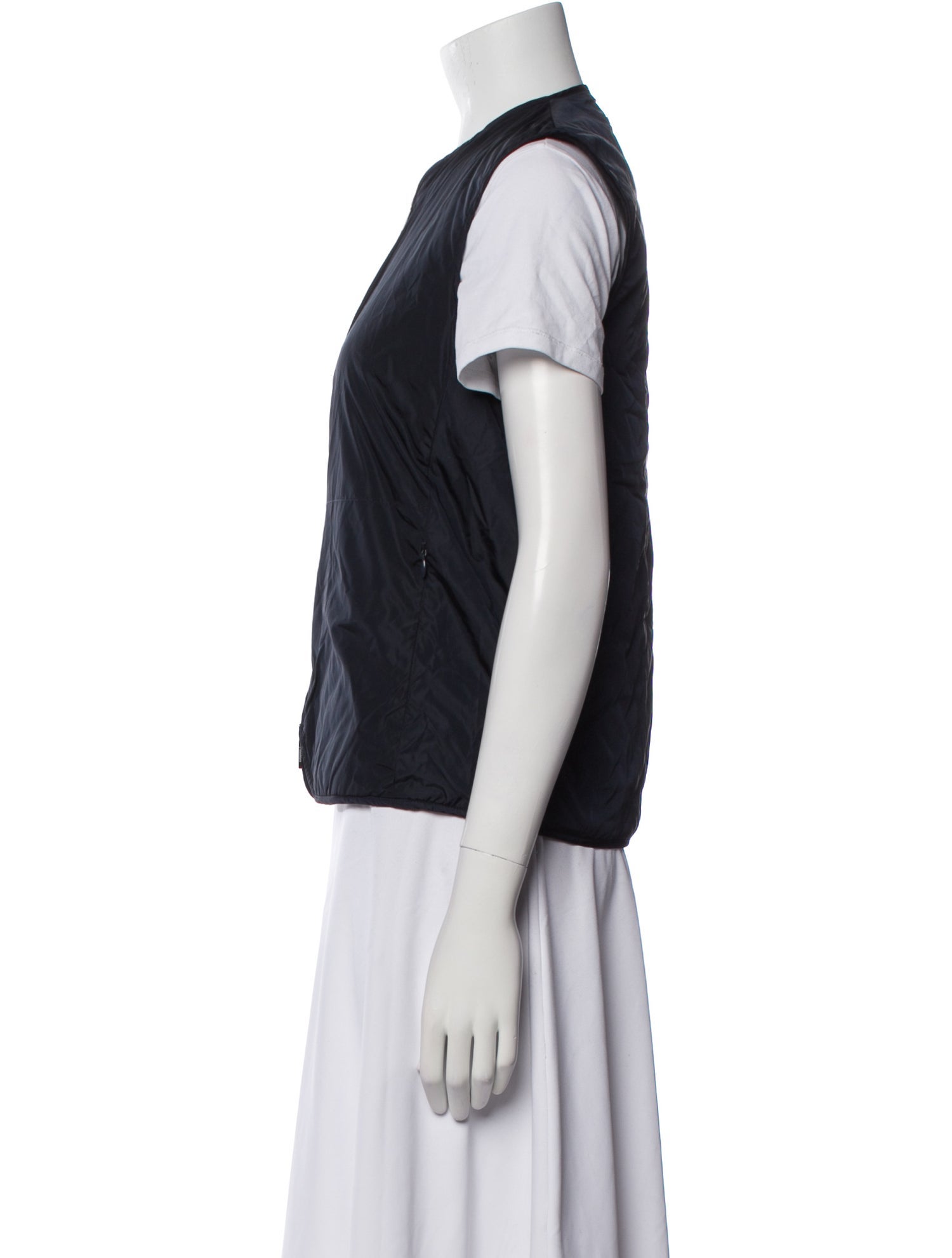 'S Max Mara Nylon Vest