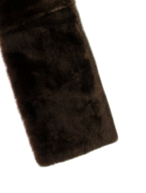 'S Max Mara Faux Fur Scarf