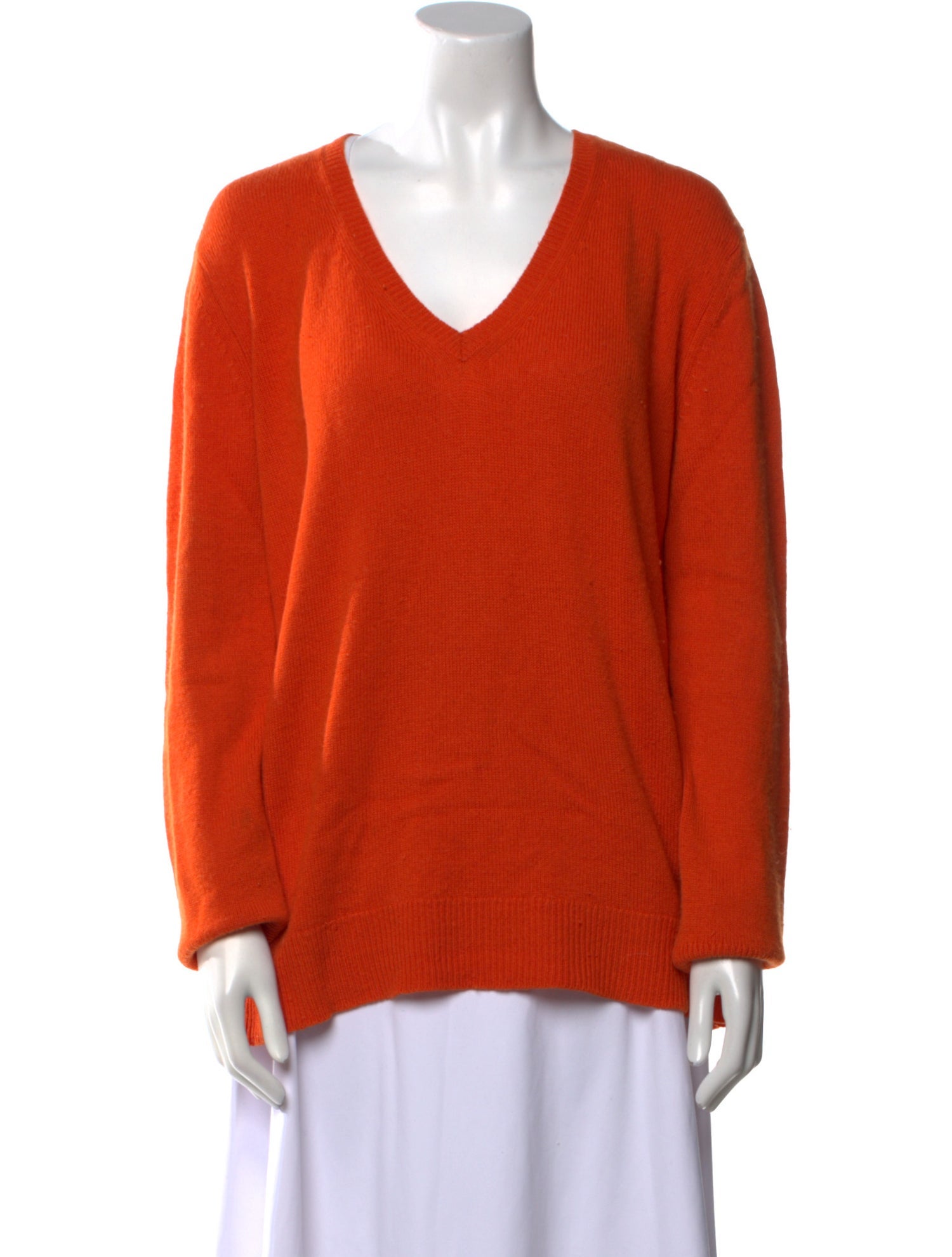 'S Max Mara Cashmere V-Neck Sweater