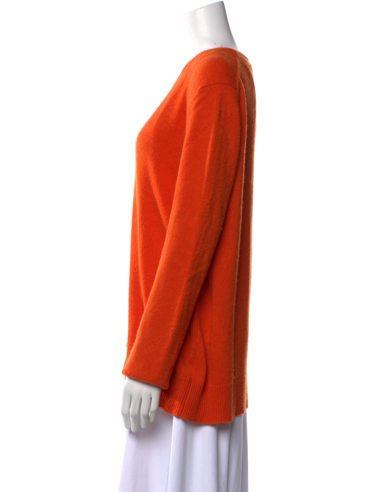 'S Max Mara Cashmere V-Neck Sweater