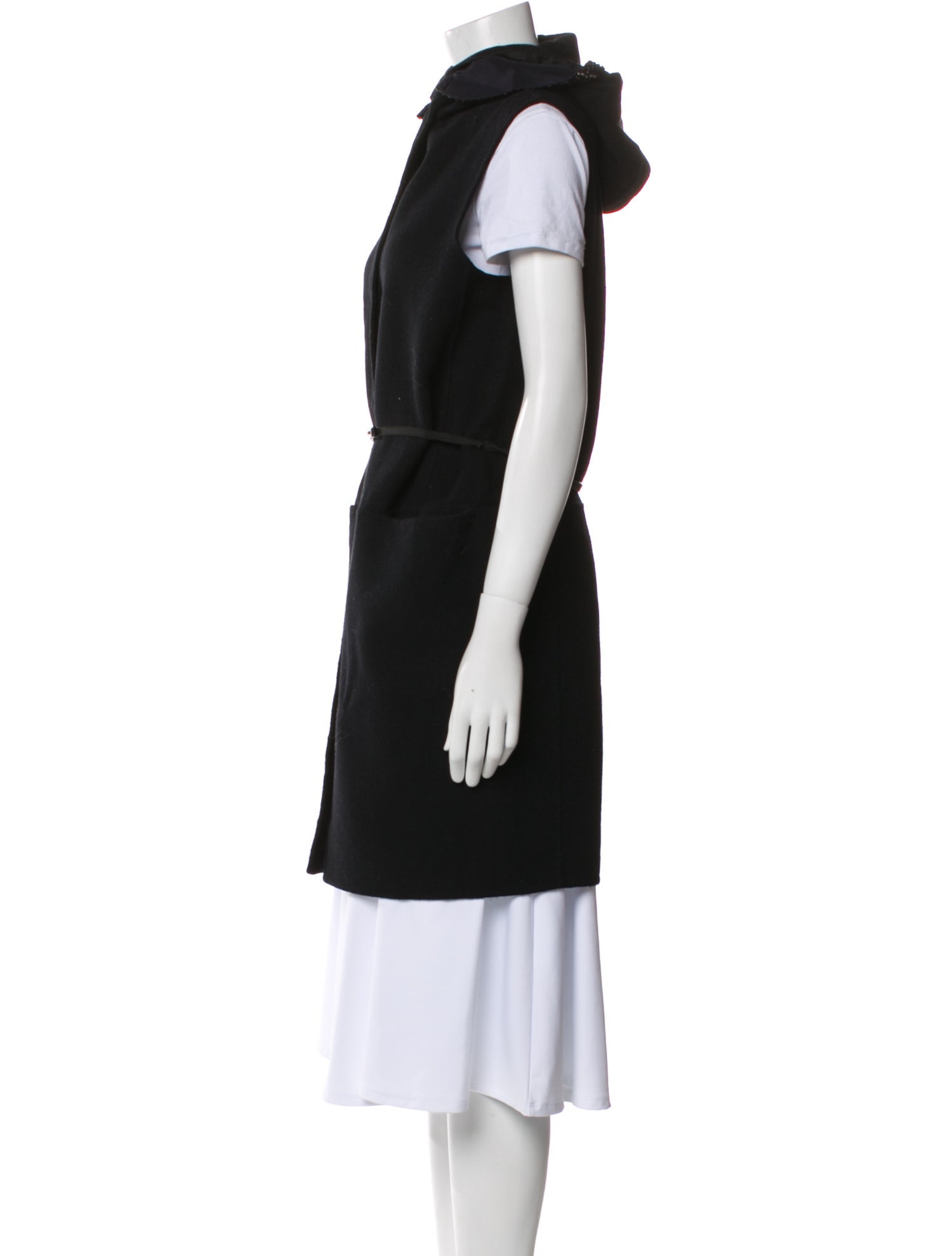 'S Max Mara Virgin Wool Coat