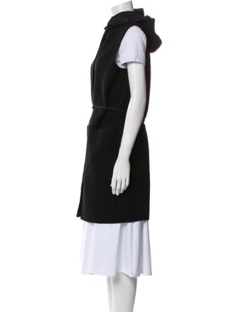 'S Max Mara Virgin Wool Coat