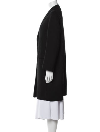 'S Max Mara Virgin Wool Coat