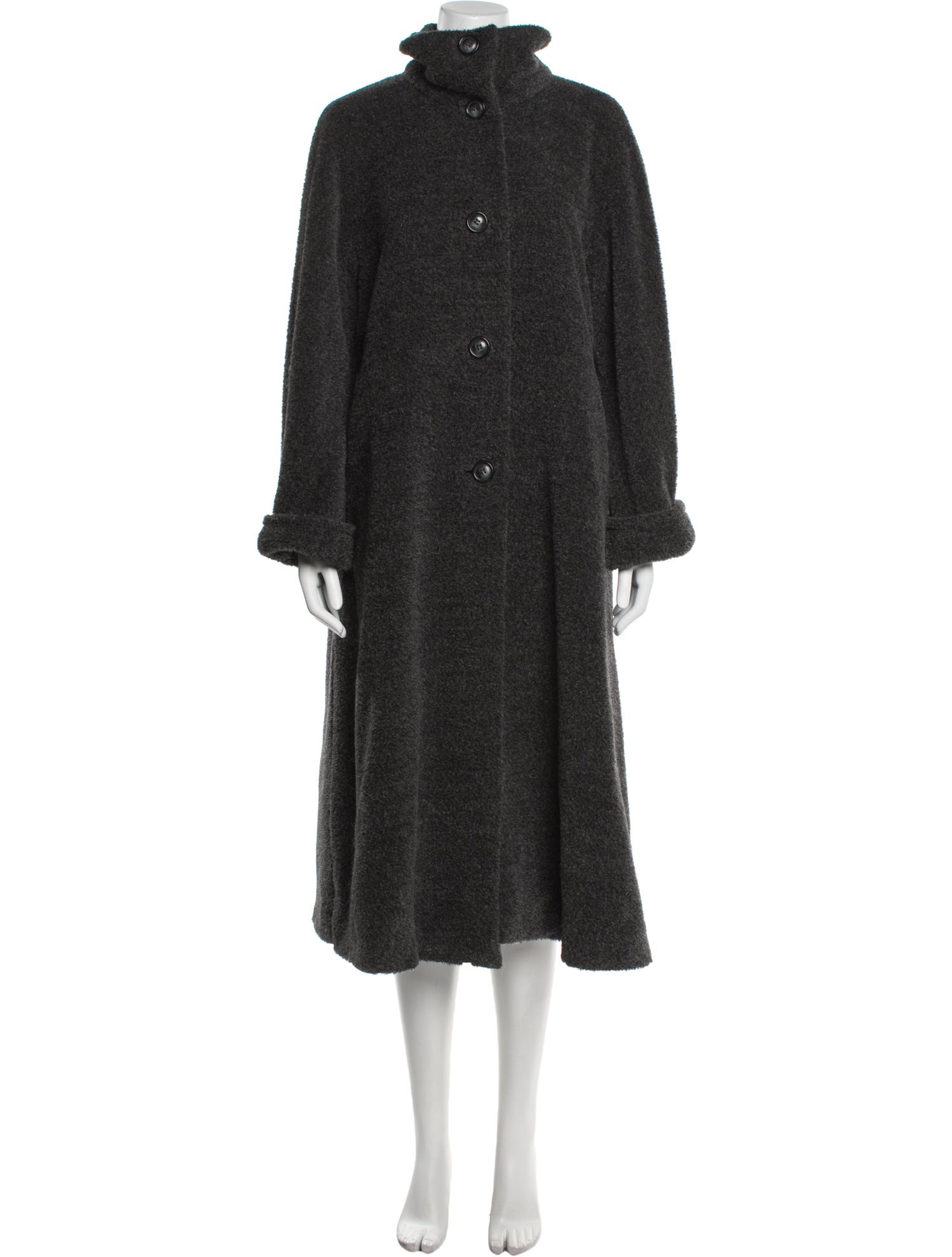 'S Max Mara Alpaca Coat