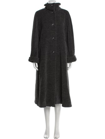 'S Max Mara Alpaca Coat