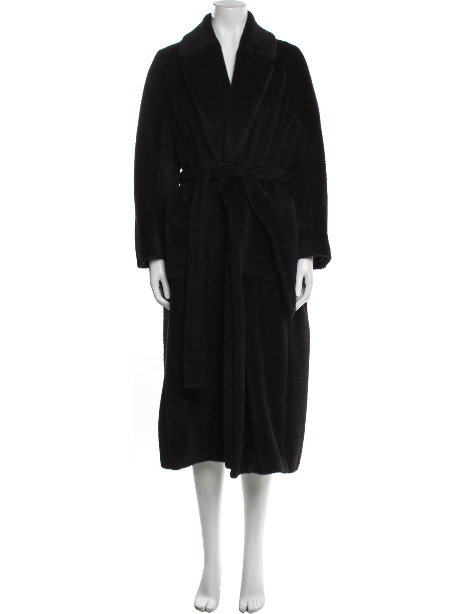 'S Max Mara Alpaca Coat